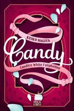 Mangas - Candy - Roman