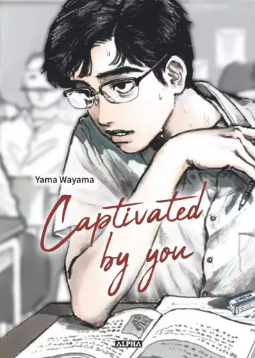 Manga - Captivated by you