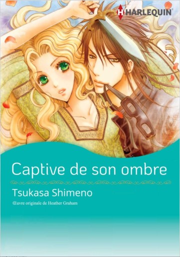 Manga - Captive de son ombre