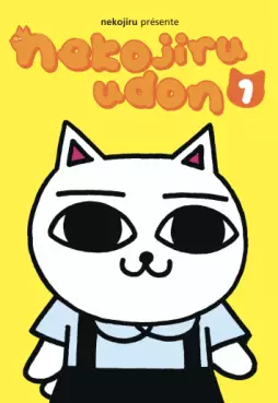 Manga - Manhwa - Nekojiru Udon