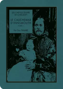 manga - Cauchemar d'Innsmouth (le)