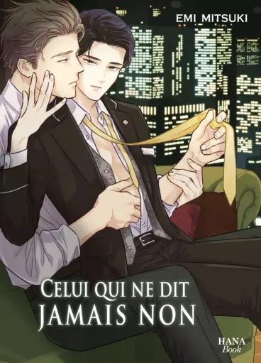 Manga - Celui qui ne dit jamais non