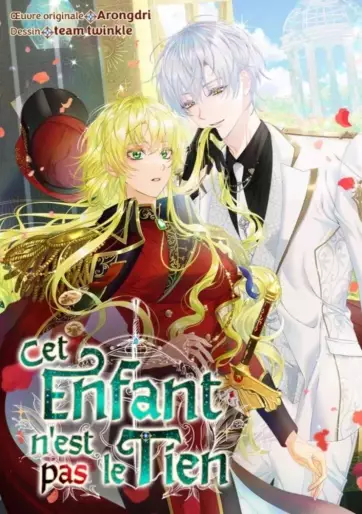Manga - Cet enfant n'est pas le tien