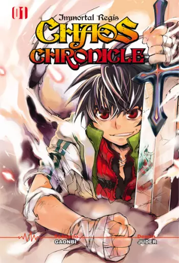 Manga - Chaos Chronicle - Immortal Regis