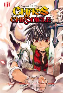 Manga - Manhwa - Chaos Chronicle - Immortal Regis