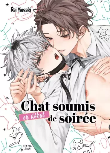 Manga - Chat soumis en début de soirée