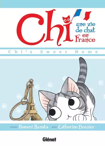 Manga - Chi - Une vie de chat