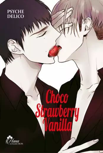Manga - Choco Strawberry Vanilla