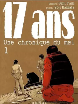 Mangas - 17 ans - Une Chronique du Mal