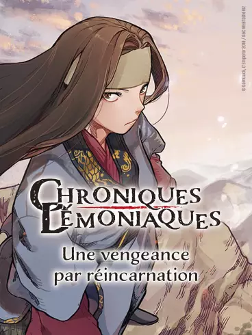 Manga - Chroniques Démoniaques