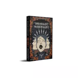 Manga - Manhwa - Chroniques Horrifiques