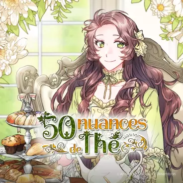 Manga - Cinquante nuances de thé