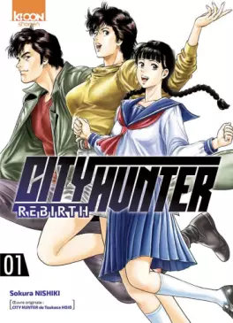 City Hunter - Rebirth