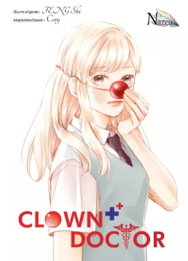 Manga - Manhwa - Clown Doctor