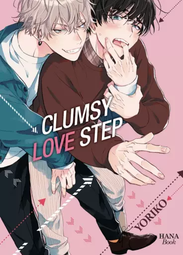 Manga - Clumsy Love Step