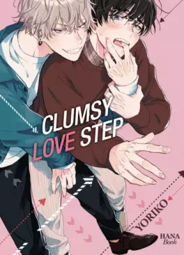 Mangas - Clumsy Love Step