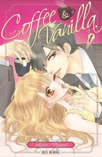 Manga - Coffee & Vanilla