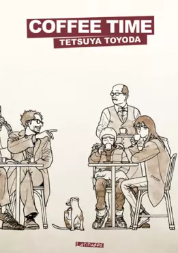 Manga - Coffee time