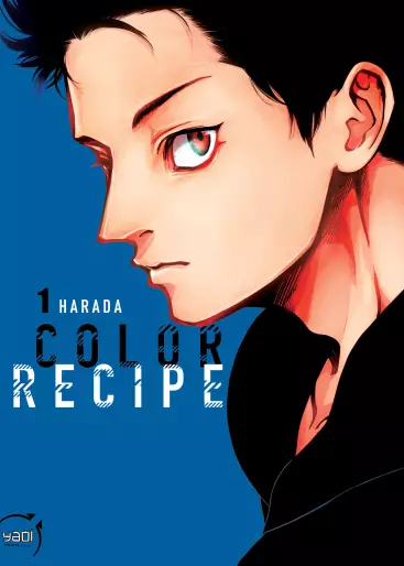 Manga - Color Recipe