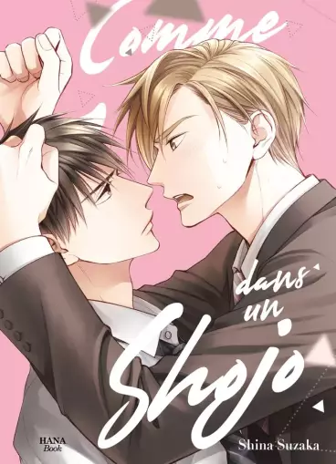 Manga - Comme dans un Shojo