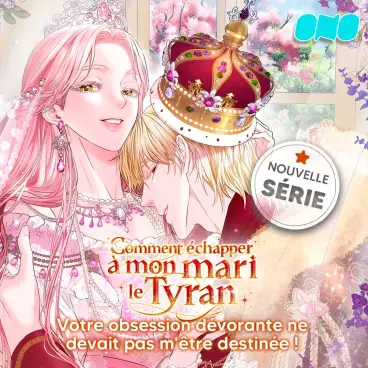Manga - Comment échapper à mon mari le tyran