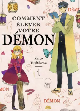 Manga - Comment élever votre démon