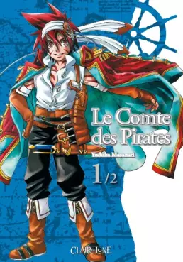 Manga - Comte des pirates