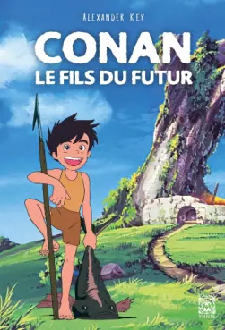 Manga - Manhwa - Conan le fils du futur