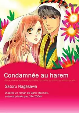 Manga - Manhwa - Condamnée Au Harem