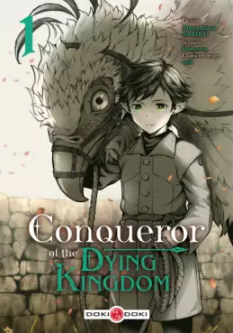 Manga - Manhwa - Conqueror of the Dying Kingdom