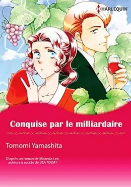 Manga - Manhwa - Conquise Par Le Milliardaire