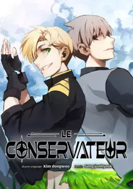 Mangas - Conservateur (Le)