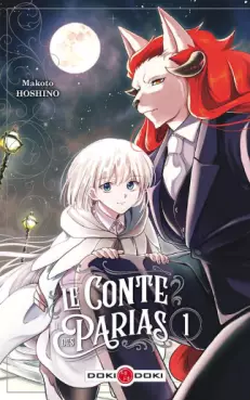 Manga - Conte des parias (le)