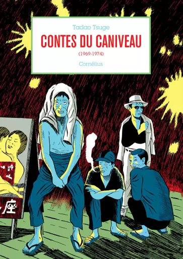 Manga - Contes du caniveau