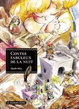 Manga - Manhwa - Contes fabuleux de la nuit