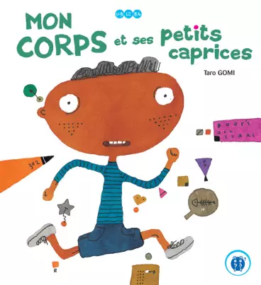 Manga - Mon corps et ses petits caprices