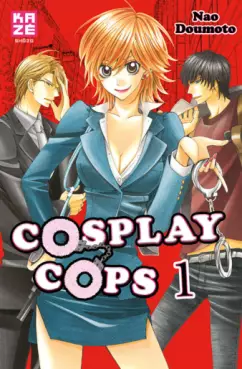 Manga - Cosplay Cops