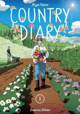 Manga - Manhwa - Country Diary