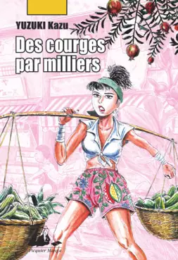 Manga - Manhwa - Courges par milliers (Des)