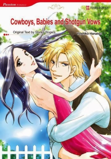 Manga - Cowboys, Babies and Shotgun Vows