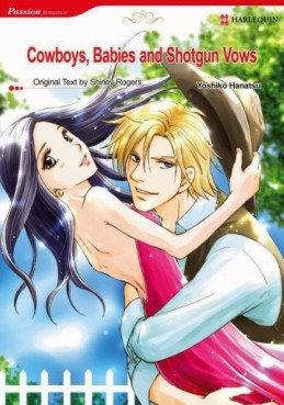 Manga - Manhwa - Cowboys, Babies and Shotgun Vows