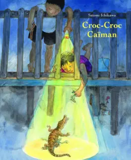 Croc-croc caiman