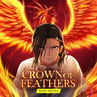 Manga - Crown of Feathers