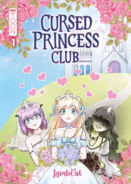 Manga - Manhwa - Cursed Princess Club