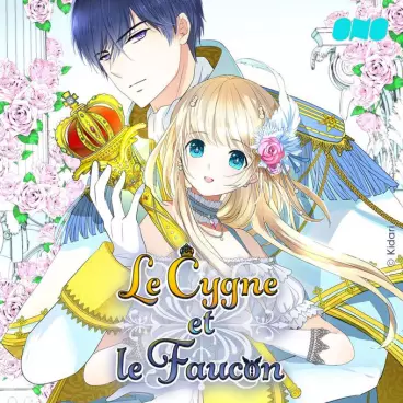 Manga - Cygne et le Faucon (Le)