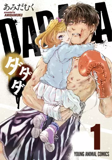 Manga - DADADA vo