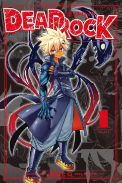 Manga - Dead Rock vo