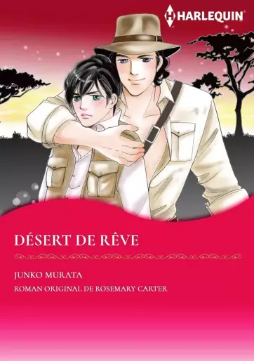 Manga - Désert de rêve