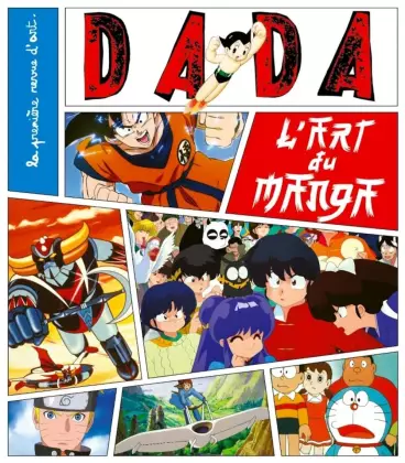 Manga - Dada