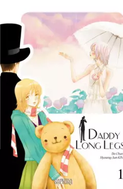 Manga - Daddy long legs
